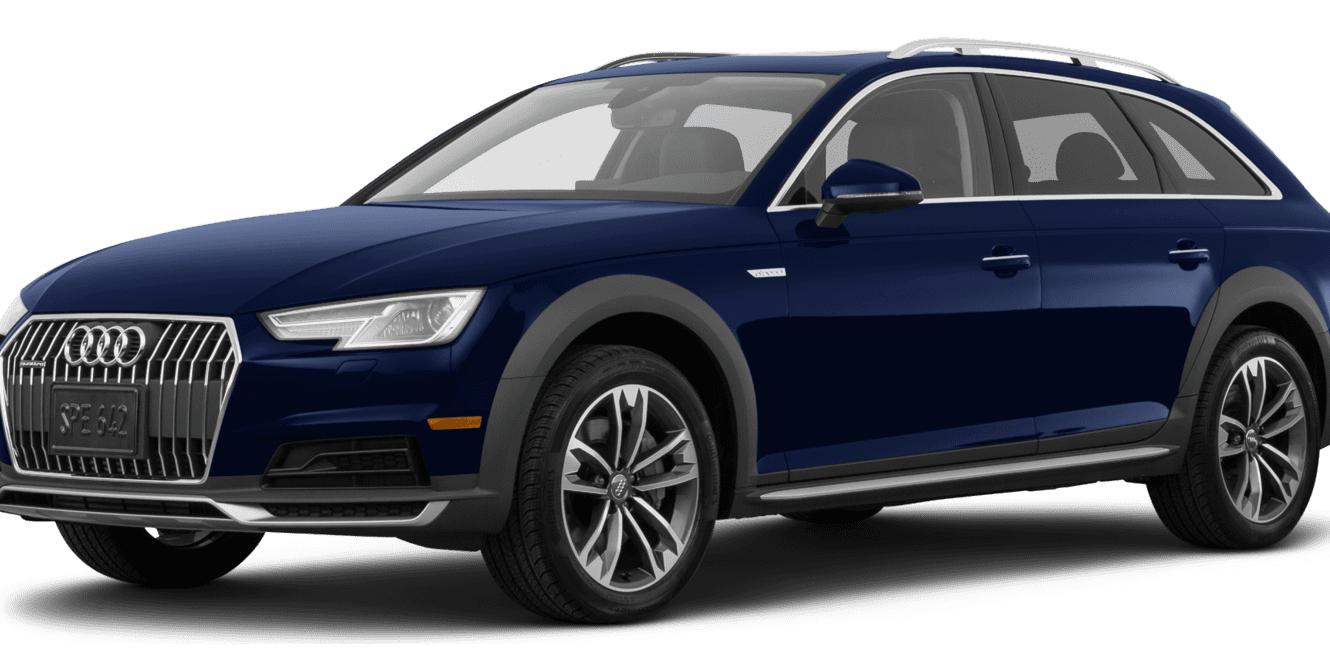 AUDI A4 ALLROAD 2019 WA19NAF40KA048629 image